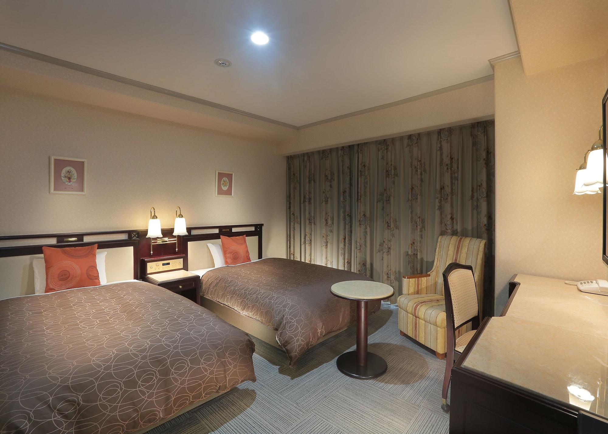 Sasebo Washington Hotel Exterior photo