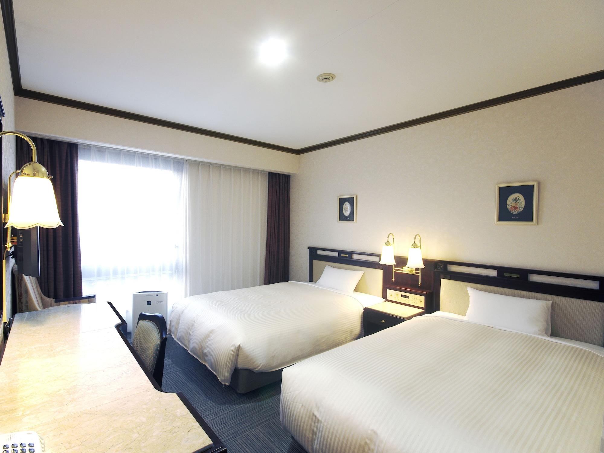 Sasebo Washington Hotel Exterior photo