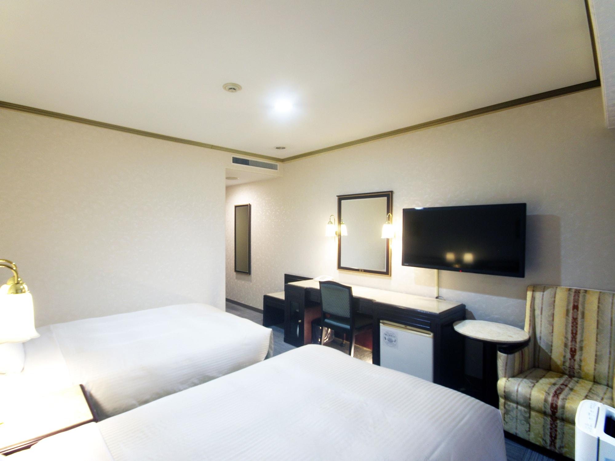 Sasebo Washington Hotel Exterior photo