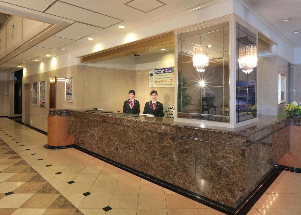 Sasebo Washington Hotel Exterior photo