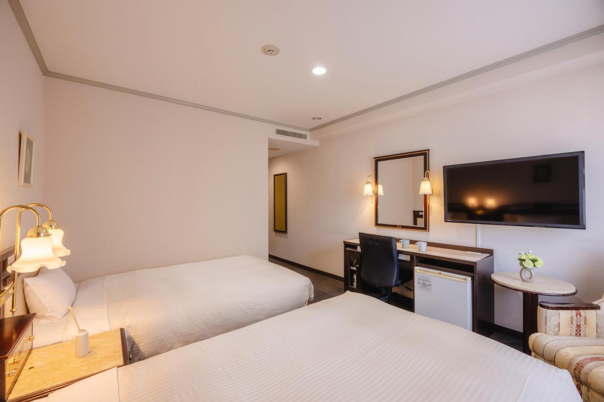 Sasebo Washington Hotel Exterior photo