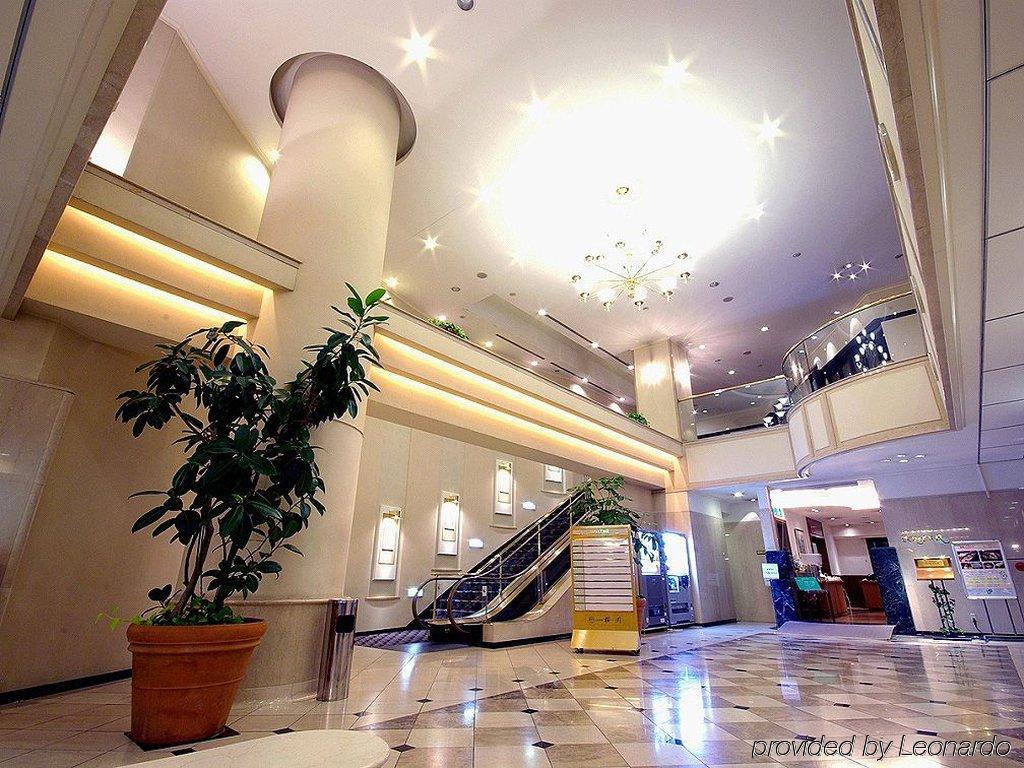 Sasebo Washington Hotel Exterior photo