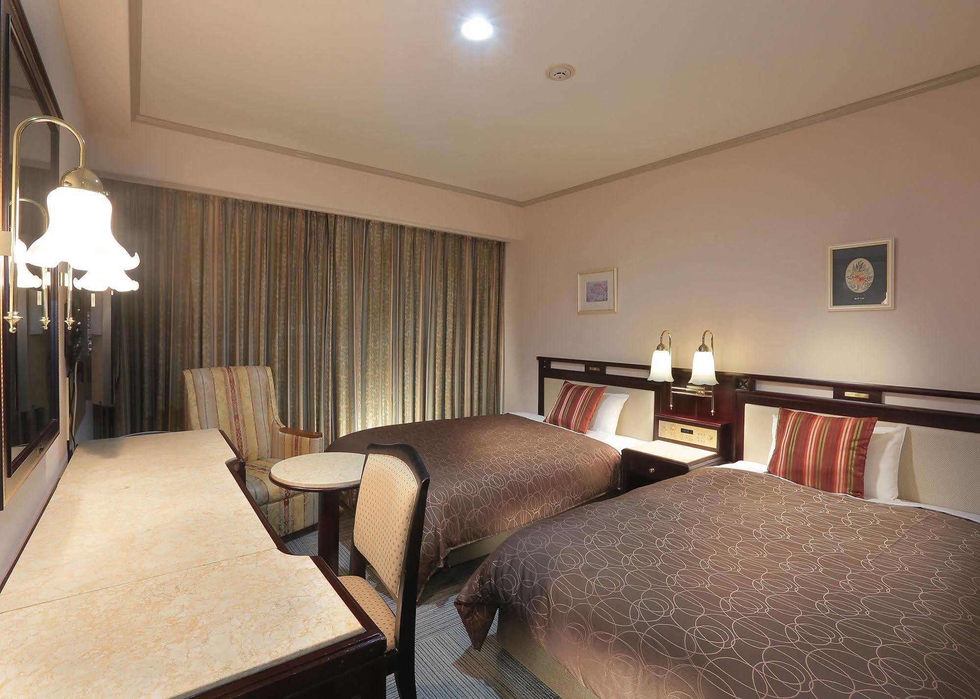 Sasebo Washington Hotel Exterior photo